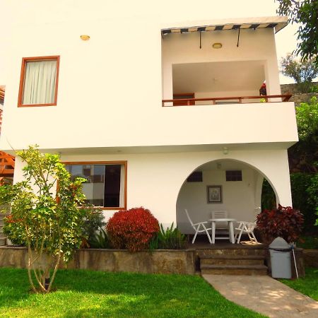 Hotel Bracamonte Huanchaco Dış mekan fotoğraf