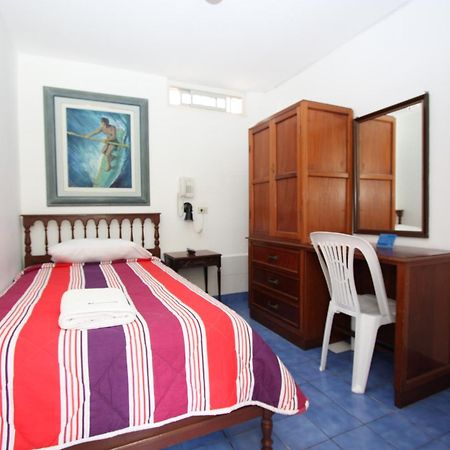 Hotel Bracamonte Huanchaco Dış mekan fotoğraf
