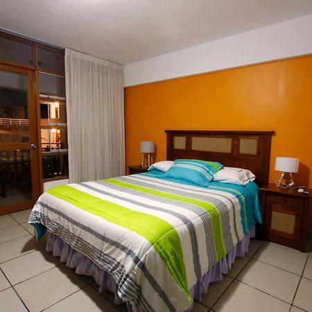 Hotel Bracamonte Huanchaco Dış mekan fotoğraf