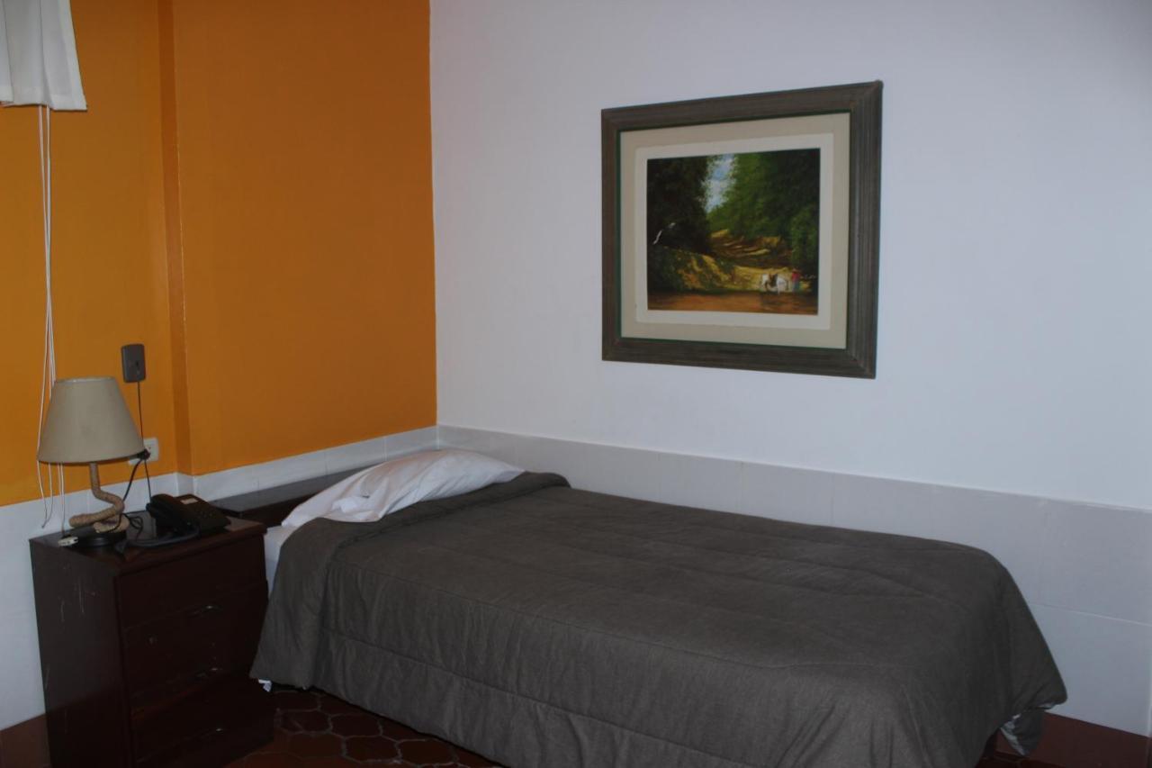 Hotel Bracamonte Huanchaco Dış mekan fotoğraf