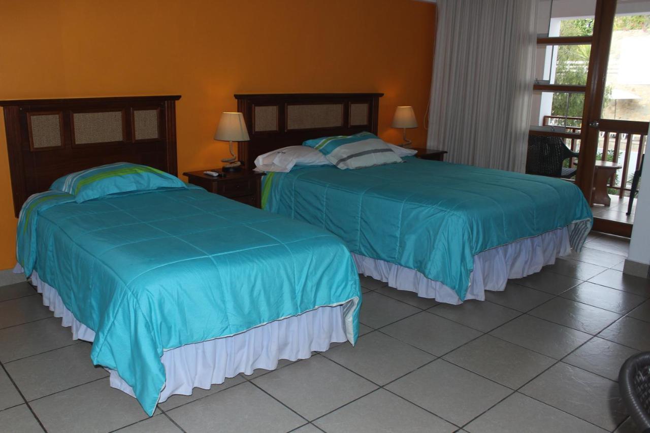 Hotel Bracamonte Huanchaco Dış mekan fotoğraf