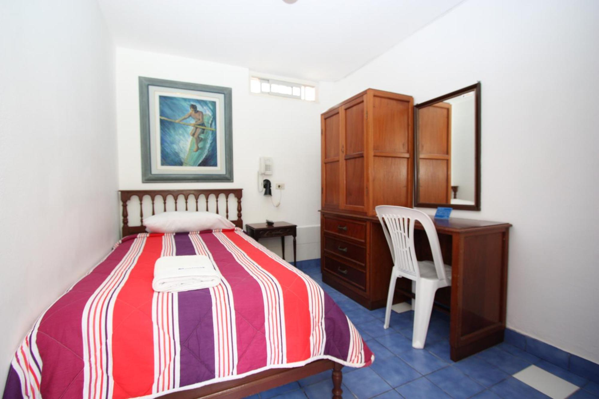 Hotel Bracamonte Huanchaco Dış mekan fotoğraf