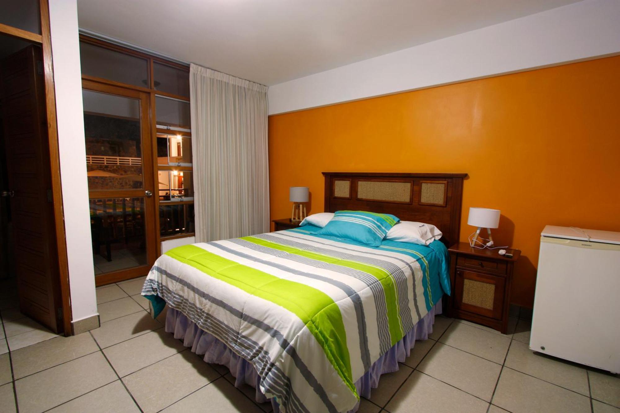 Hotel Bracamonte Huanchaco Dış mekan fotoğraf