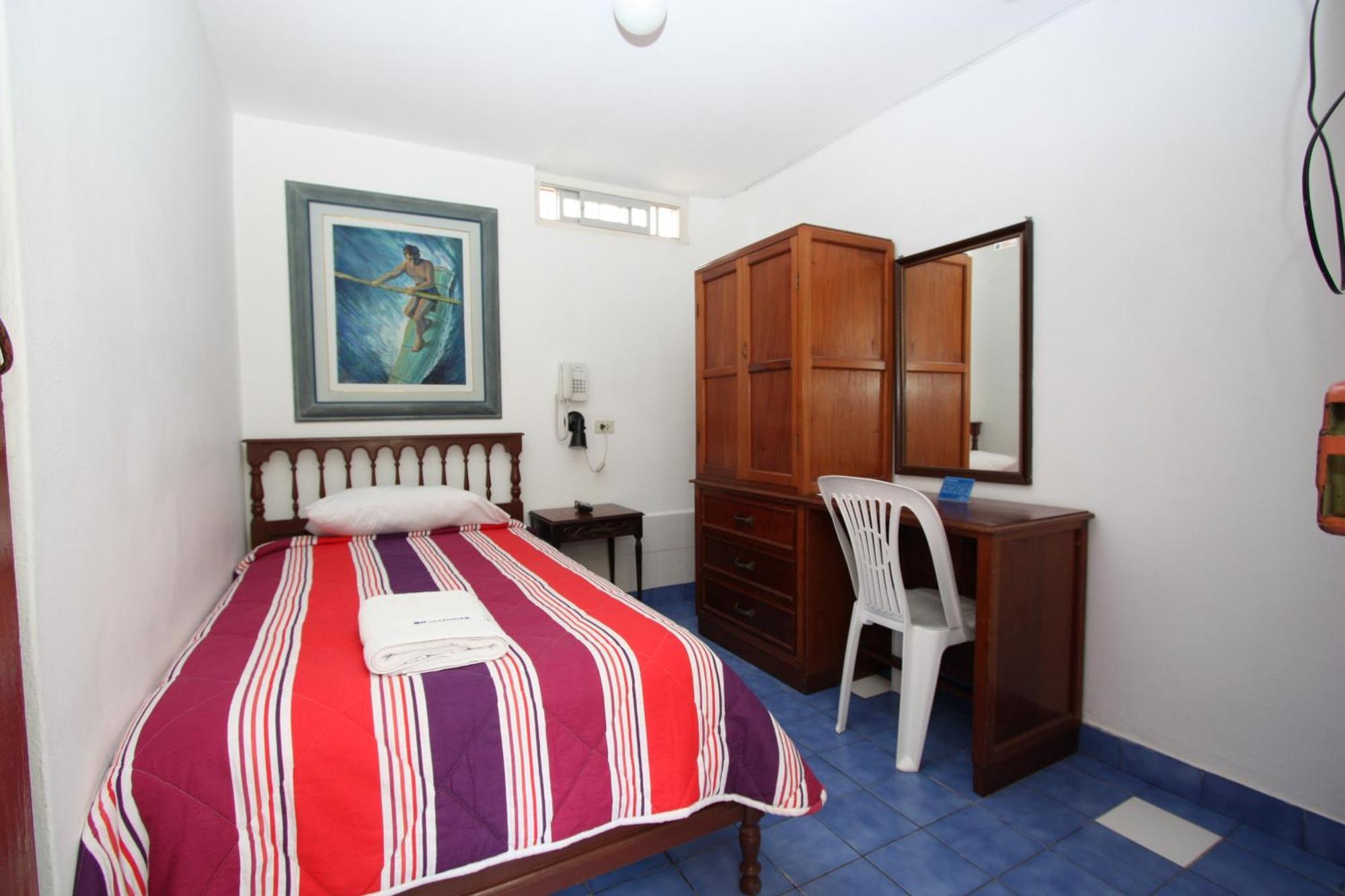 Hotel Bracamonte Huanchaco Dış mekan fotoğraf