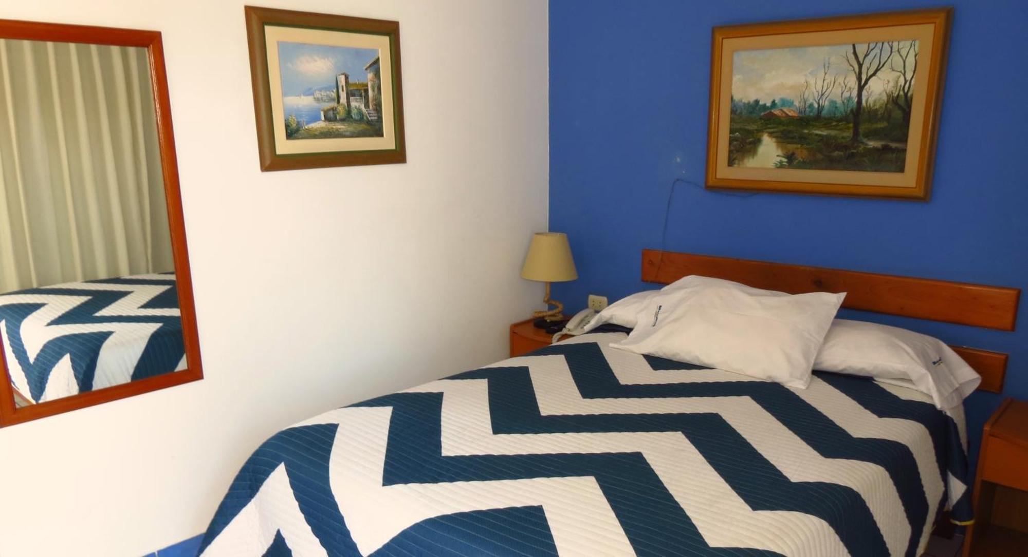 Hotel Bracamonte Huanchaco Dış mekan fotoğraf