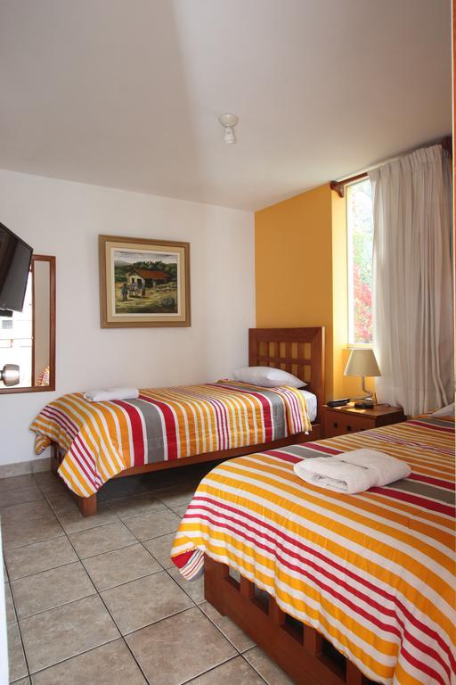 Hotel Bracamonte Huanchaco Oda fotoğraf