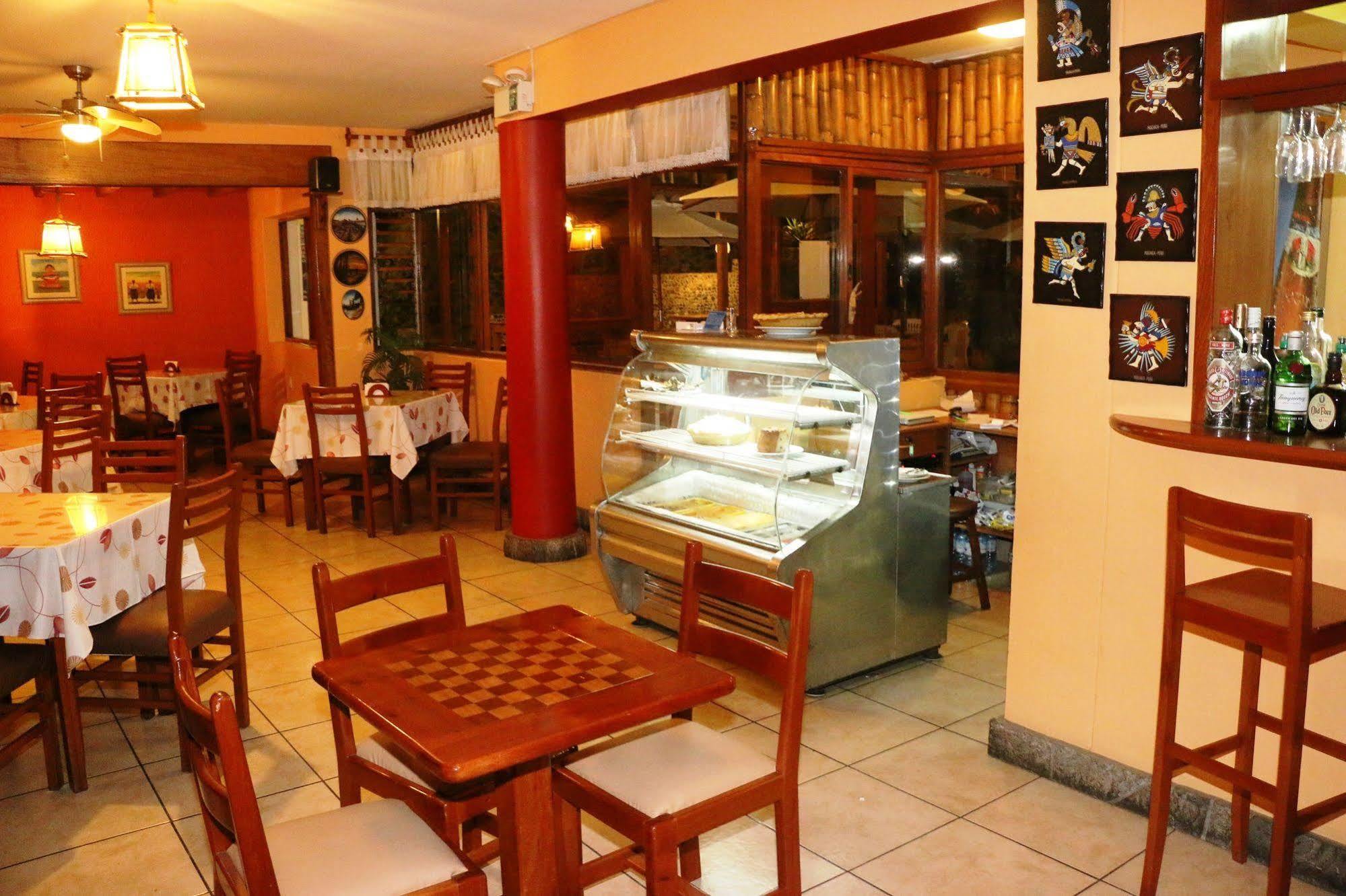 Hotel Bracamonte Huanchaco Dış mekan fotoğraf