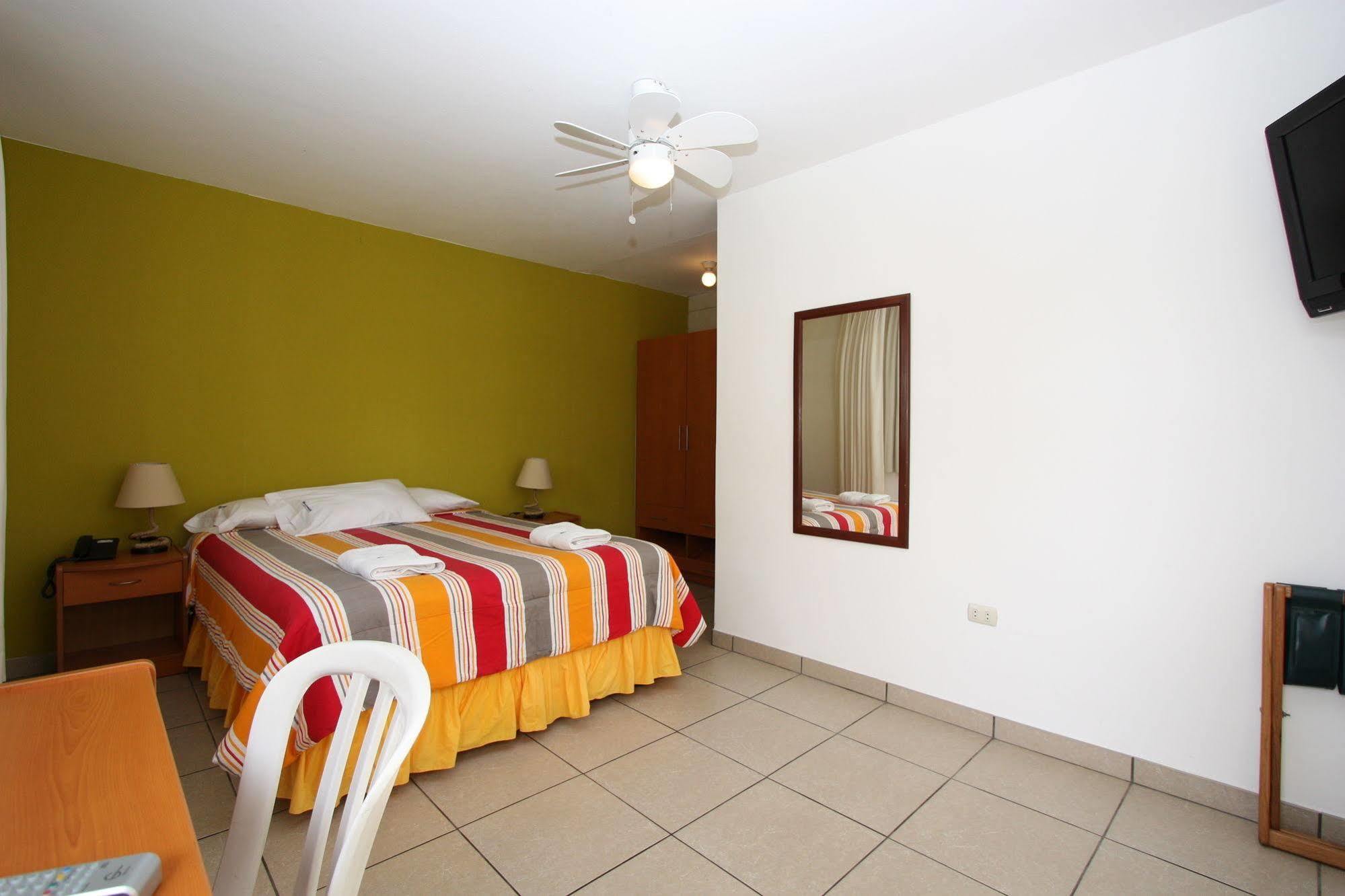 Hotel Bracamonte Huanchaco Dış mekan fotoğraf