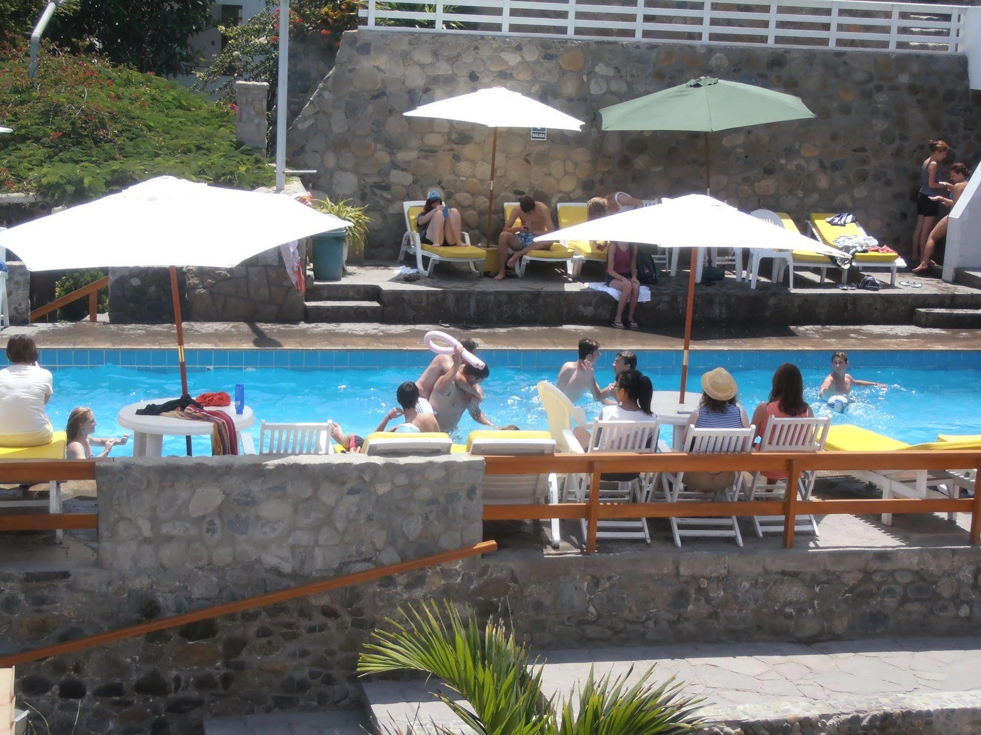 Hotel Bracamonte Huanchaco Dış mekan fotoğraf