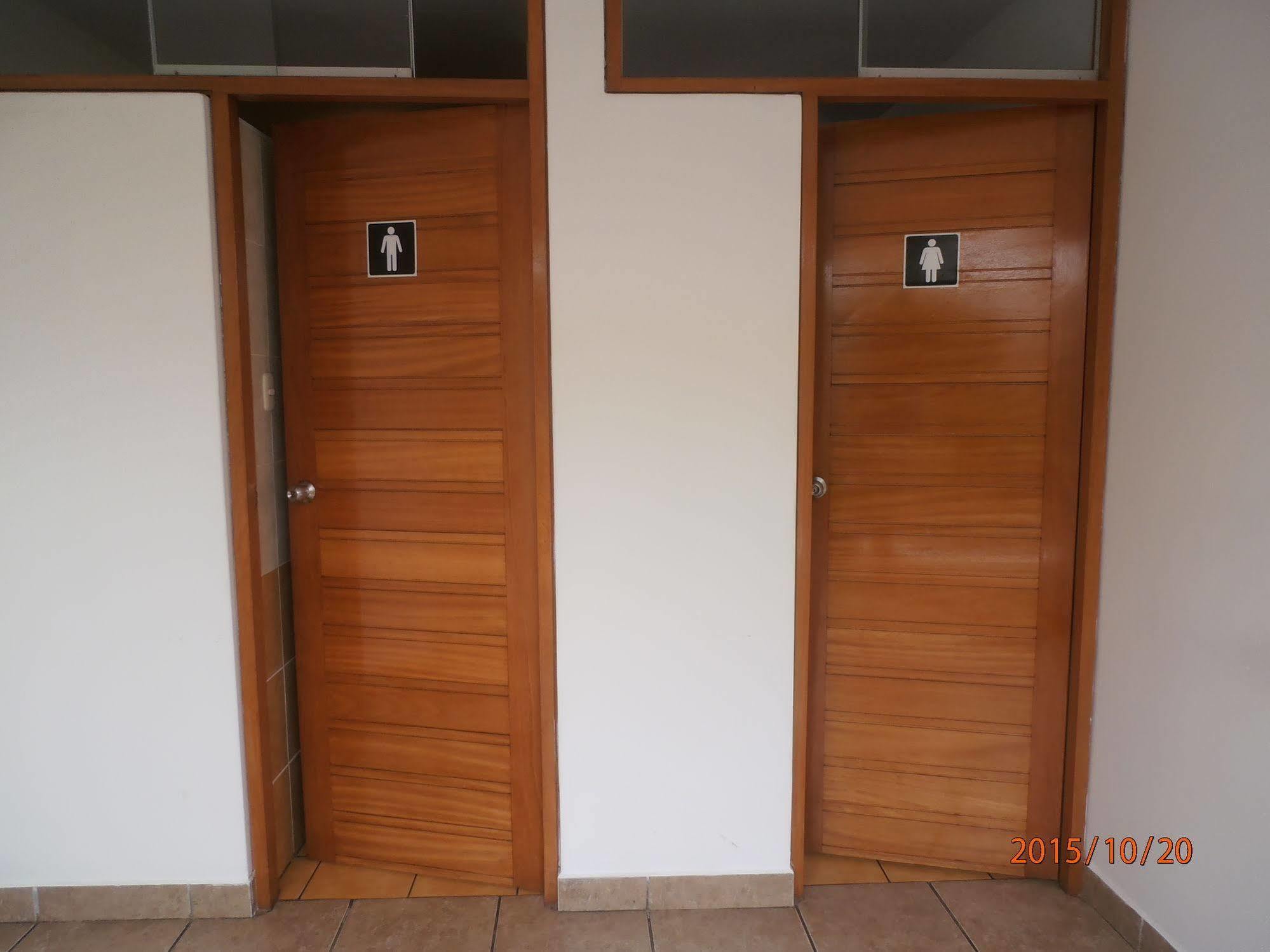 Hotel Bracamonte Huanchaco Dış mekan fotoğraf