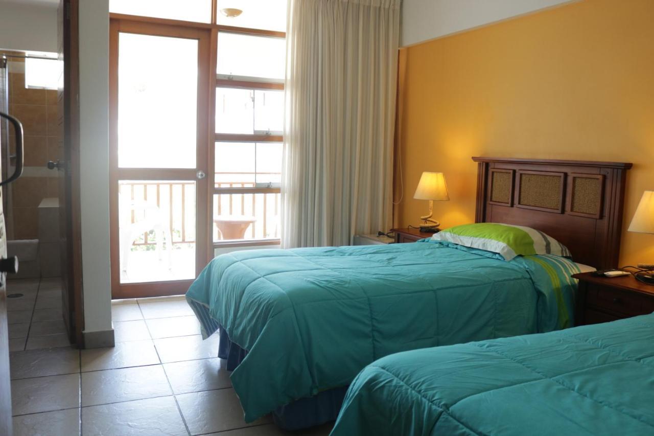Hotel Bracamonte Huanchaco Dış mekan fotoğraf