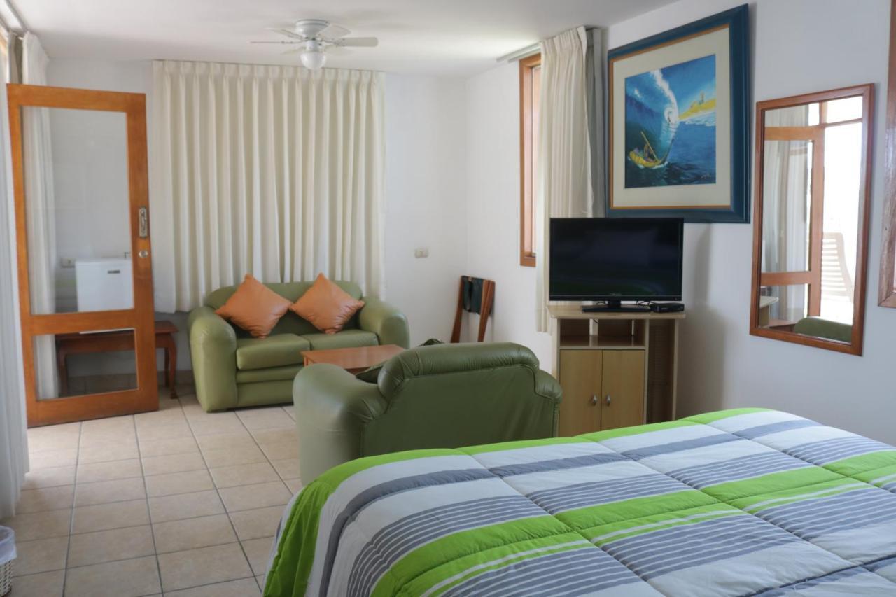 Hotel Bracamonte Huanchaco Dış mekan fotoğraf